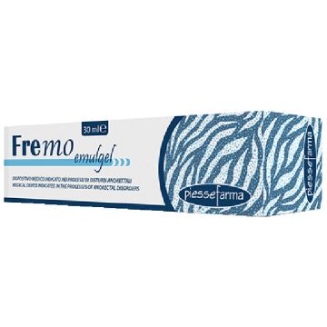 Fremo emulgel 30 ml