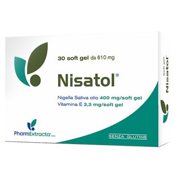 Nisatol 30 soft gel gastroresistenti