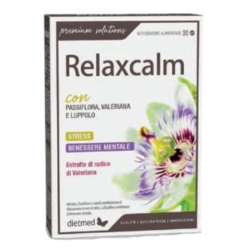 Relaxcalm 30 compresse
