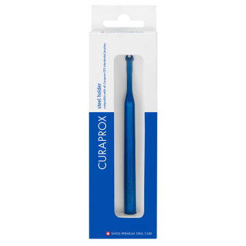 Curaprox cps supporto scovolino uhs 475 blu