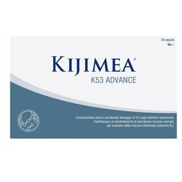 Kijimea k53 advance 28 capsule