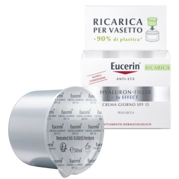 Eucerin face cream anti age hyaluron giorno spf15 50 ml