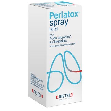 Perlatox spray orale 20 ml