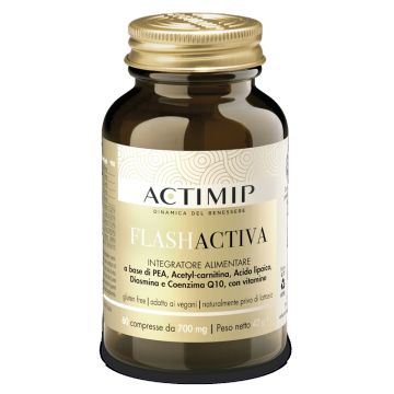 Flashactiva 60 compresse senza glutine