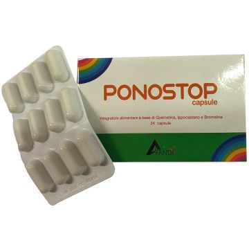 Ponostop 24 capsule