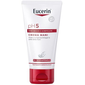 Eucerin ph5 crema mani 75 ml