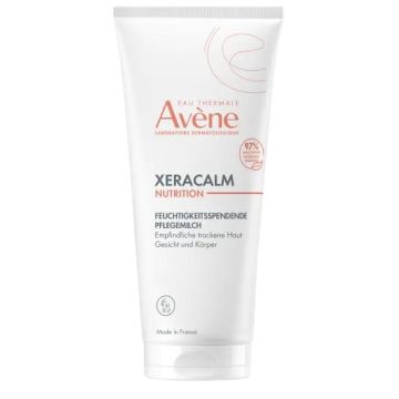 Avene xeracalm nutrition latte 200 ml