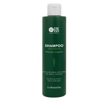 Eos le botaniche shampoo anticaduta 200 ml