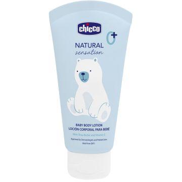 Chicco natural sensation crema corpo 150 ml