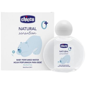 Chicco natural sensation acqua profumata