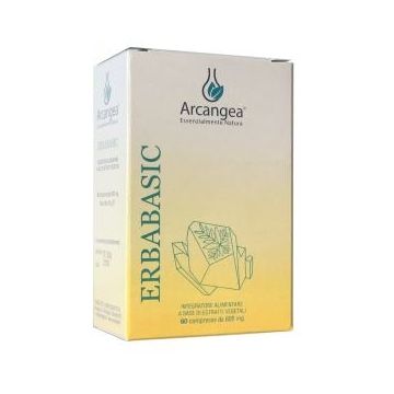 Erbabasic 60 compresse