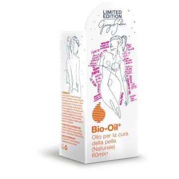 Bio oil naturale 60 ml limited edition