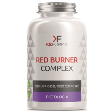 Red burner complex 60 capsule
