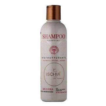 Ischia shampoo ristrutturante 250 ml