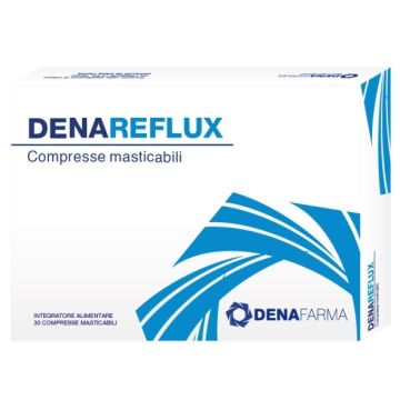 Denareflux 30 compresse masticabili