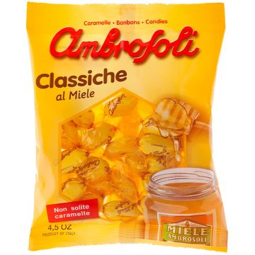 Caramelle miele 135 g