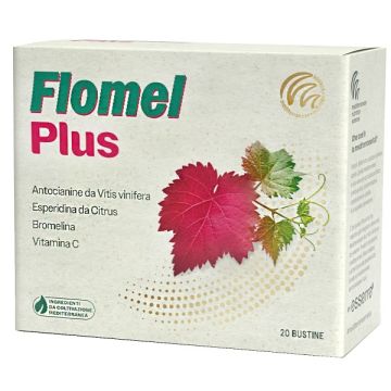 Flomel plus 20 bustine