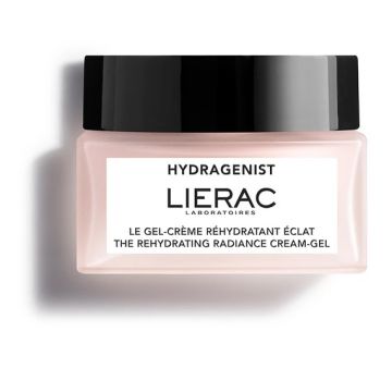 Hydragenist il gel crema reidratante illuminante 50 ml