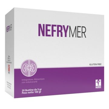 Nefrymer 20 bustine da 5 g