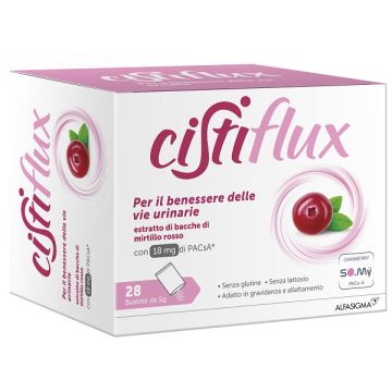 Cistiflux 28 bustine