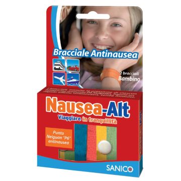 Bracciale antinausea bambino nausea-alt