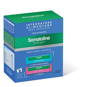 Somatoline integratore sneldren 14 giorni