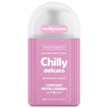 Chilly detergente delicato 300 ml