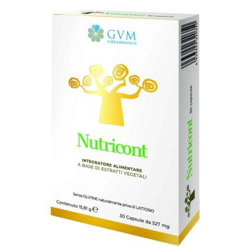 Nutricont 30 capsule