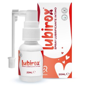 Lubirox spray lubrificante intimo 20 ml