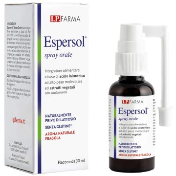 Espersol spray orale 30 ml