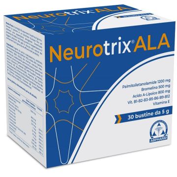 Neurotrix ala 30 bustine da 5 g