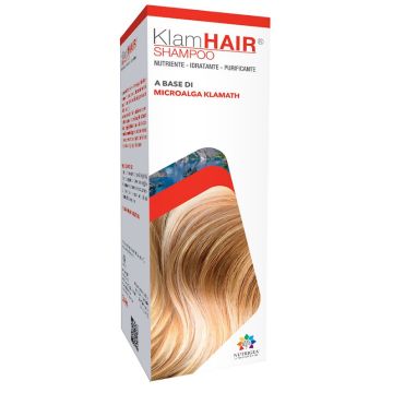 Klamhair shampoo 200 ml