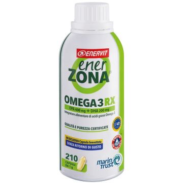 Enerzona omega 3rx 210 capsule