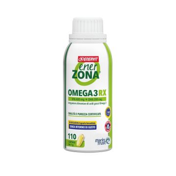 Enerzona omega 3rx 110 capsule