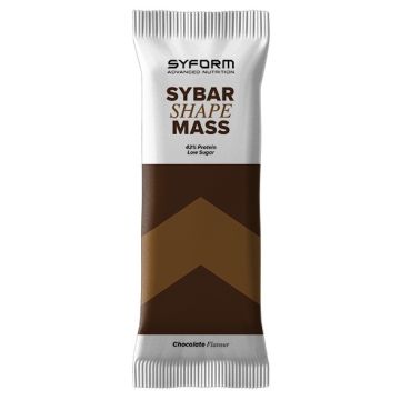 Sybar shape mass cioccolato 50 g