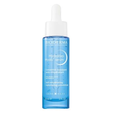 Bioderma hydrabio hyalu+serum 30 ml