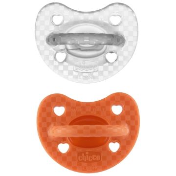 Chicco gommottino luxe 16-36 girl 2 pezzi