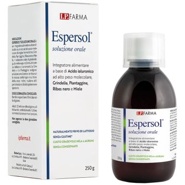 Espersol soluzione orale 250 g