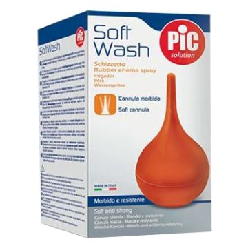Pic soft wash schizzetto 35 ml