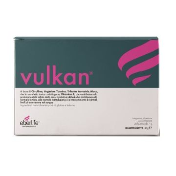 Vulkan eber 20 bustine