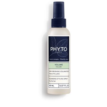 Phyto paris volume spray brushing volumizzante per capelli sottili piatti 150 ml