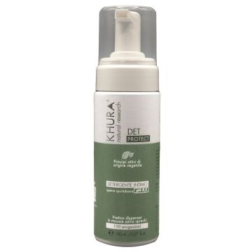 Khura det protect detergente intimo 150 ml