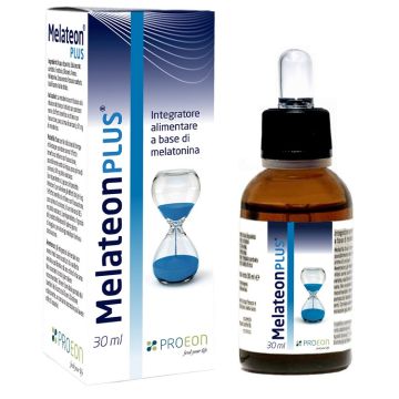 Melateon plus gocce 30 ml