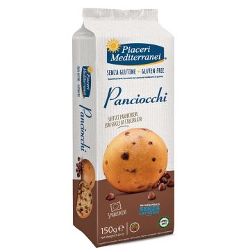 Piaceri mediterranei panciocchi 150 g