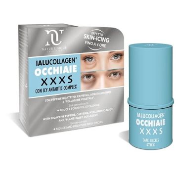 Natur unique ialucollagen occhiaie xxxs 5 ml