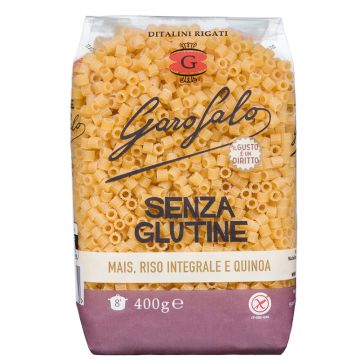 Garofalo ditalini rigati 400 g