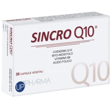 Sincro q10 30 capsule