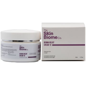 The skinbiome derma relief cream 10 50 ml