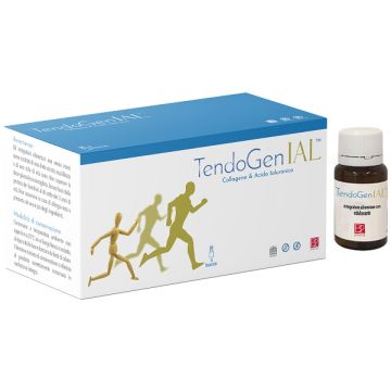 Tendogenial 14 flaconcini da 15 ml