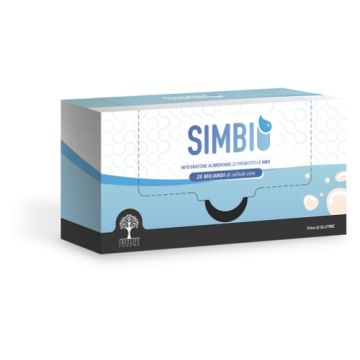Simbio' 10 flaconcini da 10 ml